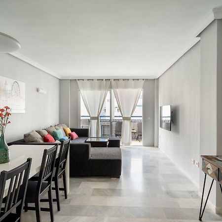 Arcos Beach Infostays - Free Parking Malaga Ngoại thất bức ảnh