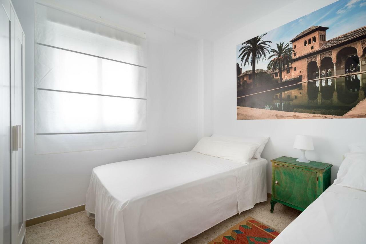 Arcos Beach Infostays - Free Parking Malaga Ngoại thất bức ảnh