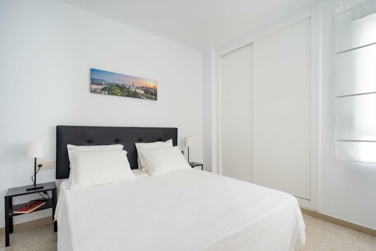 Arcos Beach Infostays - Free Parking Malaga Ngoại thất bức ảnh