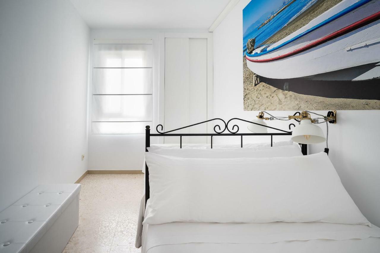 Arcos Beach Infostays - Free Parking Malaga Ngoại thất bức ảnh