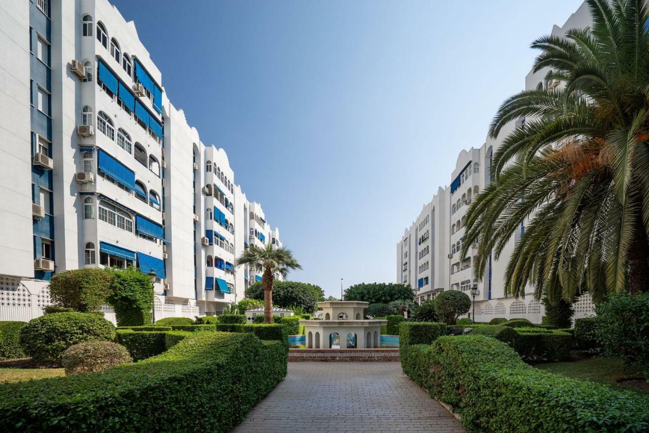 Arcos Beach Infostays - Free Parking Malaga Ngoại thất bức ảnh